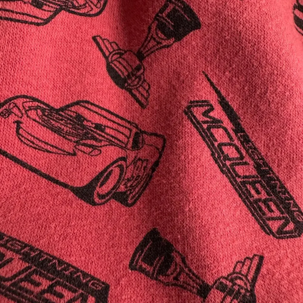 Lot of 2 Pixar Disney‎ Cars Movie Shorts Kids S Disneyland Pockets Pull On WDW
